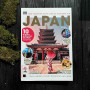 Пізнавальний японсько-англійський гід Japan - Your Handbook to the Land of the Rising Sun